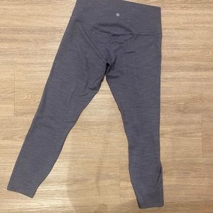 Lululemon Align Crop Leggings
